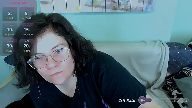 EverlyRays online show from July 9, 2026, 2:38 pm