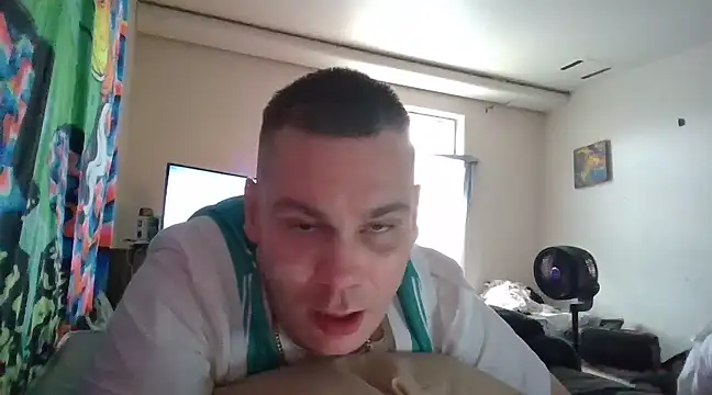 Snapshot of ACABFTP chatting on March 2, 2025, 5:52 pm ACABFTP online show from March 2, 2025, 5:52 pm