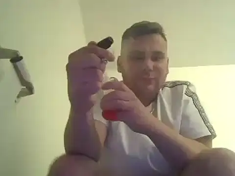 Snapshot of ACABFTP chatting on October 1, 2025, 11:19 pm ACABFTP online show from October 1, 2025, 11:19 pm