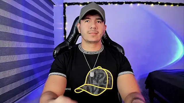 ransoj online show from February 15, 2026, 12:00 am