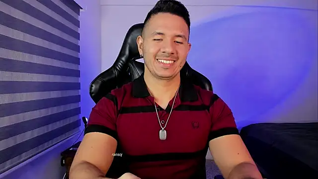 ransoj online show from December 3, 2025, 11:36 pm