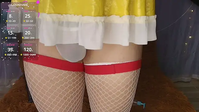  Little sophie   online show from April 11, 2026, 10:35 pm