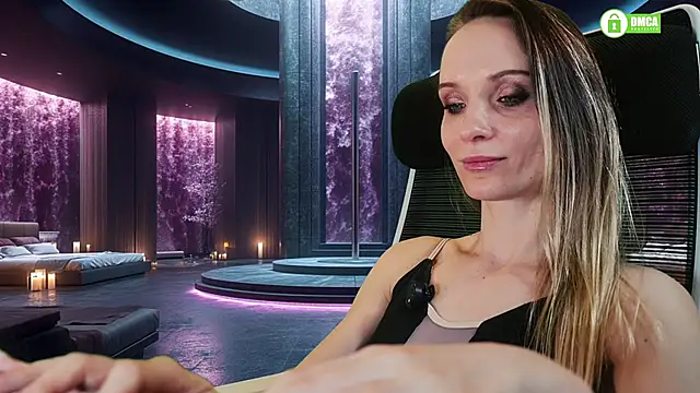 Louise-dance online show from March 23, 2025, 2:26 am