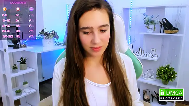  Eliizabeth  online show from February 9, 2026, 11:03 pm