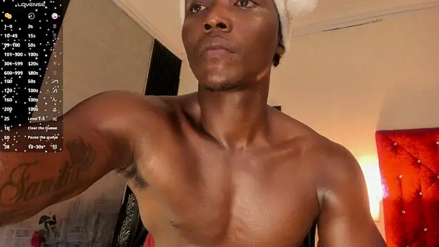 DannSmmith online show from December 22, 2025, 5:13 pm