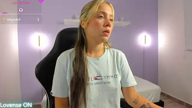 nataly rodri online show from June 20, 2026, 2:38 am