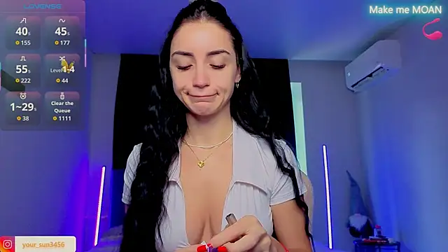 Kemi  Jordan online show from October 1, 2025, 7:24 am