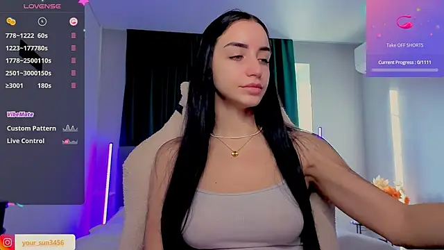 Kemi  Jordan online show from November 15, 2025, 12:09 pm