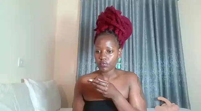 Elegant Ebony online show from January 10, 2025, 9:44 am