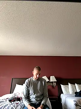 BDDuncanAbaddon online show from December 5, 2025, 7:34 pm