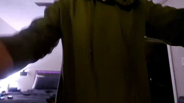 BDDuncanAbaddon online show from October 31, 2025, 5:31 pm