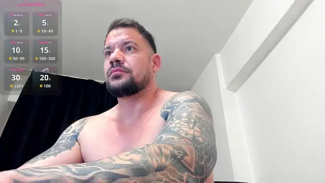 musclemonster31 online show from July 14, 2026, 7:24 am