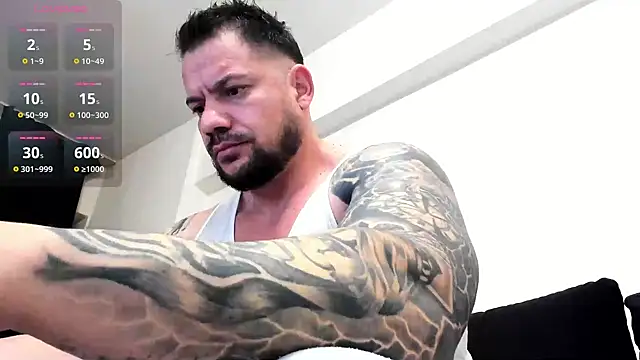 musclemonster31 online show from February 20, 2026, 6:26 am