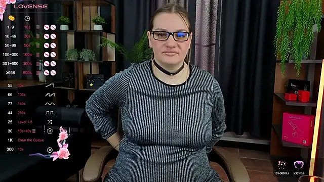 EndlessLustX online show from February 20, 2026, 4:09 am