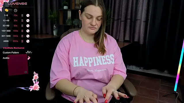 EndlessLustX online show from February 26, 2026, 4:34 am