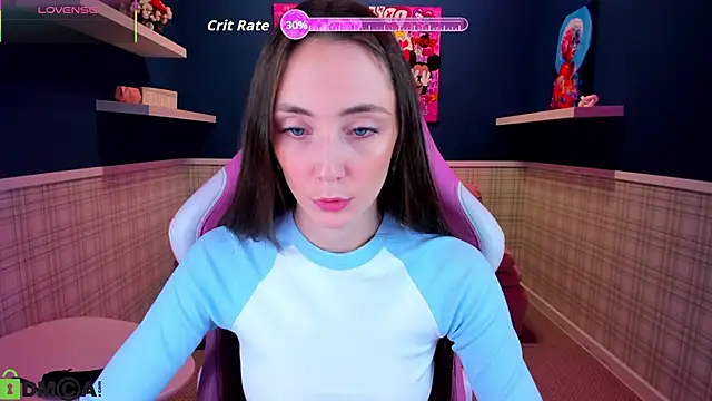 Snapshot of Lexi_Split chatting on October 3, 2025, 9:33 am Lexi Split online show from October 3, 2025, 9:33 am