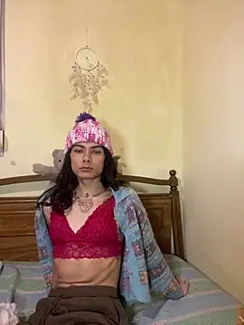 calliemaggotbone online show from February 17, 2026, 6:16 pm