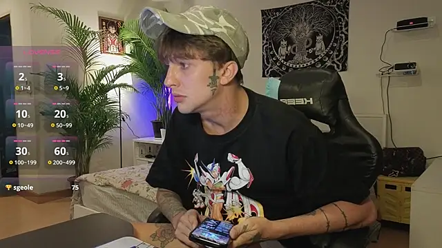 Snapshot of Tima_Lexikov_ chatting on October 13, 2025, 6:37 am Tima Lexikov online show from October 13, 2025, 6:37 am