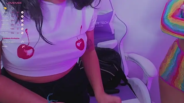 Cuteprincess21 online show from November 14, 2025, 12:47 am