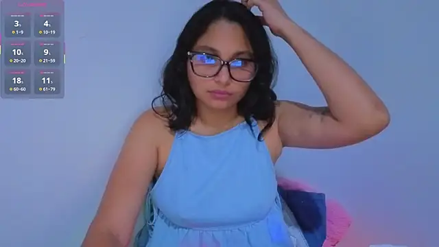 Cuteprincess21 online show from October 23, 2025, 11:36 pm