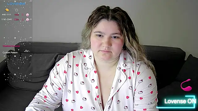 Snapshot of your_soul_Anna chatting on February 27, 2025, 10:01 am your soul Anna online show from February 27, 2025, 10:01 am