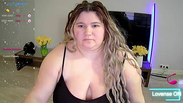 Snapshot of your_soul_Anna chatting on March 11, 2025, 9:45 am your soul Anna online show from March 11, 2025, 9:45 am