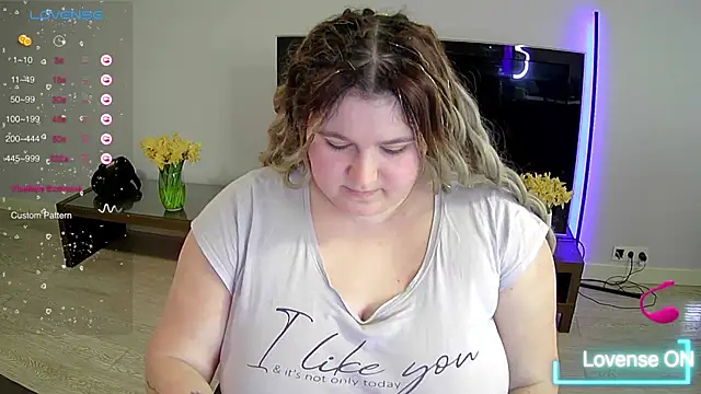 Snapshot of your_soul_Anna chatting on March 12, 2025, 12:47 pm your soul Anna online show from March 12, 2025, 12:47 pm