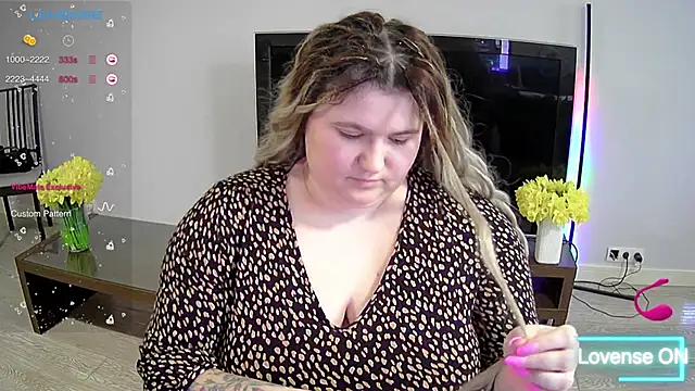 Snapshot of your_soul_Anna chatting on March 7, 2025, 1:51 pm your soul Anna online show from March 7, 2025, 1:51 pm