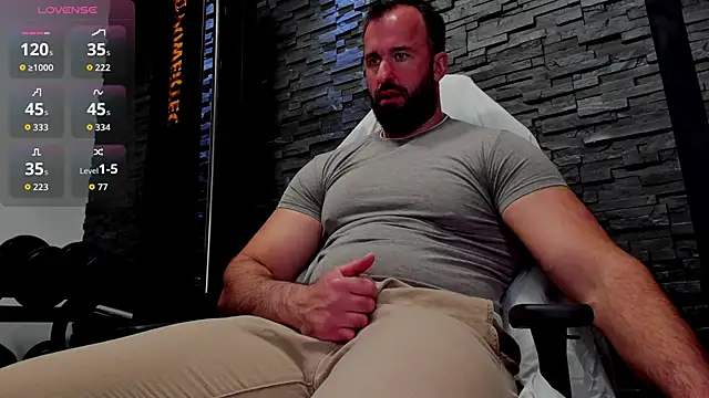 David Big Daddy online show from April 18, 2026, 9:48 pm