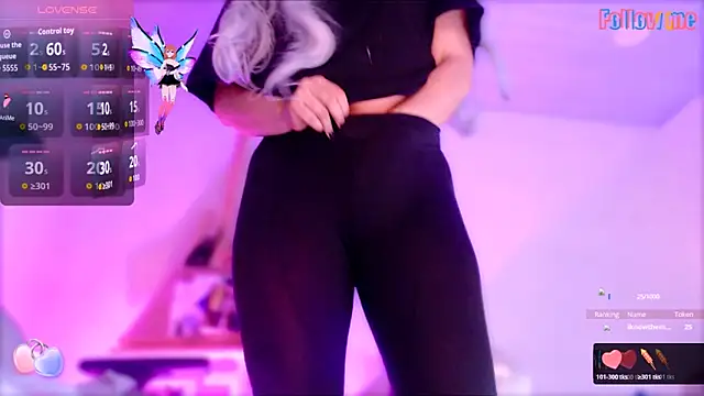 HANA HYUGA11 online show from November 2, 2025, 12:15 am