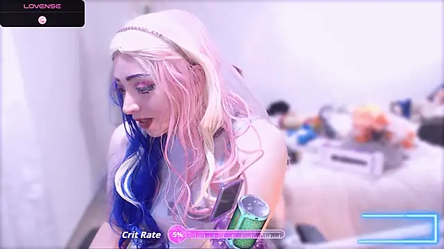 HANA HYUGA11 online show from October 23, 2025, 1:59 am