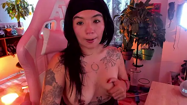 Snapshot of annie_walker6 chatting on February 3, 2026, 7:52 pm annie walker6 online show from February 3, 2026, 7:52 pm