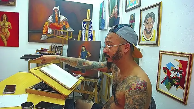 color beat17 online show from March 1, 2026, 2:17 pm