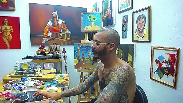 Snapshot of color_beat17 chatting on November 12, 2025, 9:29 pm color beat17 online show from November 12, 2025, 9:29 pm