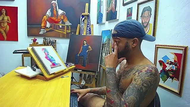 color beat17 online show from February 21, 2026, 1:24 pm