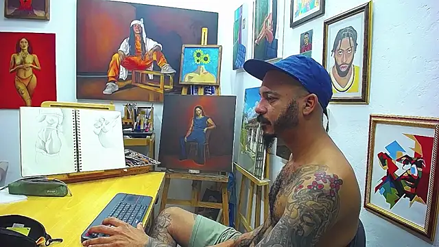 color beat17 online show from March 21, 2026, 1:26 pm