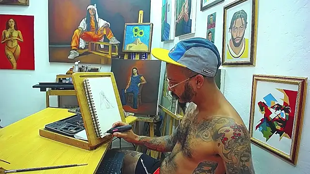 color beat17 online show from March 14, 2026, 1:06 pm