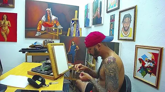 color beat17 online show from February 28, 2026, 1:22 pm