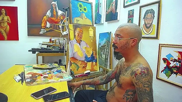 color beat17 online show from April 20, 2026, 2:18 pm