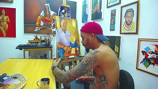 color beat17 online show from April 23, 2026, 1:02 pm