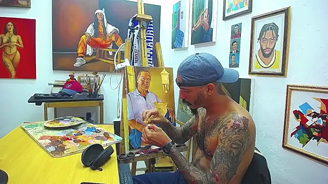 color beat17 online show from April 22, 2026, 1:29 pm