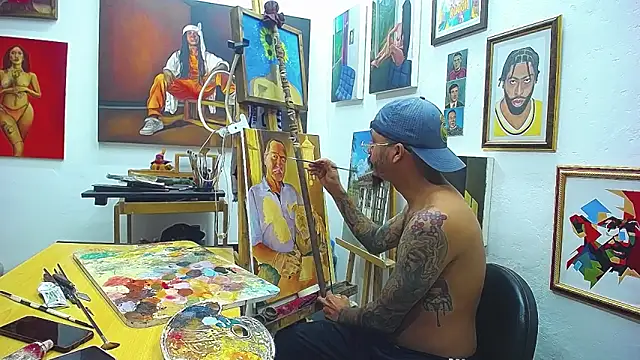 color beat17 online show from April 16, 2026, 9:39 pm