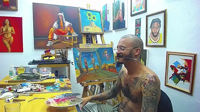 Snapshot of color_beat17 chatting on November 18, 2025, 10:02 pm color beat17 online show from November 18, 2025, 10:02 pm