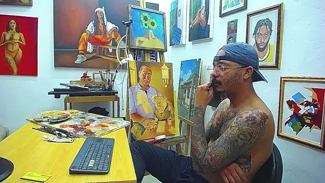 color beat17 online show from April 16, 2026, 6:52 pm