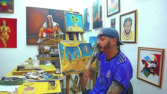 Snapshot of color_beat17 chatting on October 26, 2025, 1:44 pm color beat17 online show from October 26, 2025, 1:44 pm