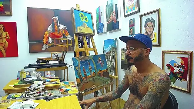 Snapshot of color_beat17 chatting on November 27, 2025, 8:42 pm color beat17 online show from November 27, 2025, 8:42 pm