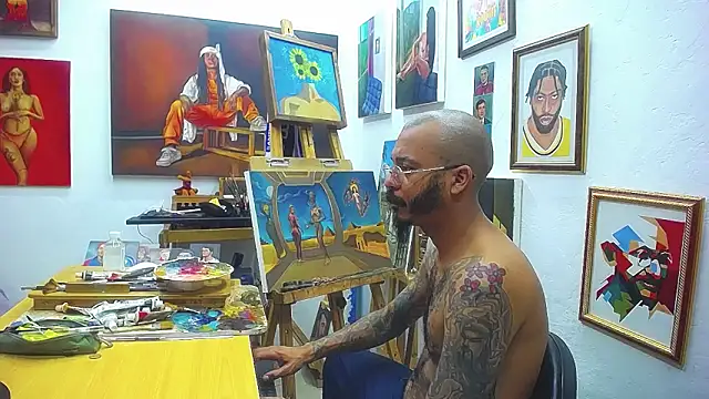 Snapshot of color_beat17 chatting on November 1, 2025, 1:16 pm color beat17 online show from November 1, 2025, 1:16 pm