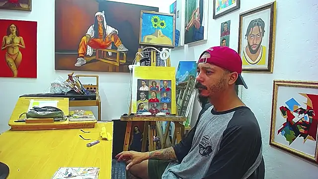 Snapshot of color_beat17 chatting on June 1, 2026, 1:22 pm color beat17 online show from June 1, 2026, 1:22 pm