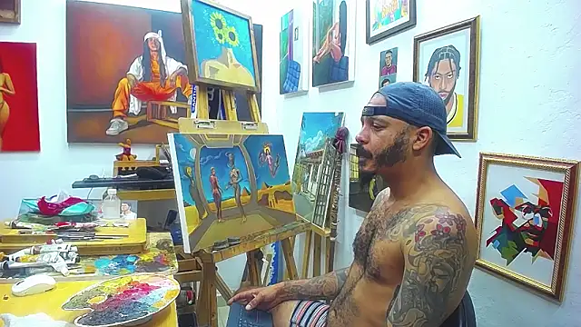 Snapshot of color_beat17 chatting on November 3, 2025, 12:20 pm color beat17 online show from November 3, 2025, 12:20 pm