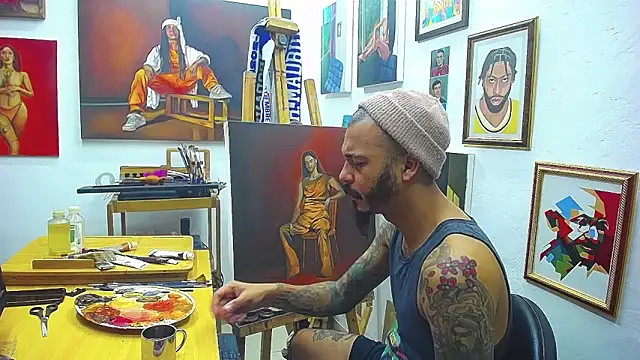 color beat17 online show from February 7, 2026, 11:18 am